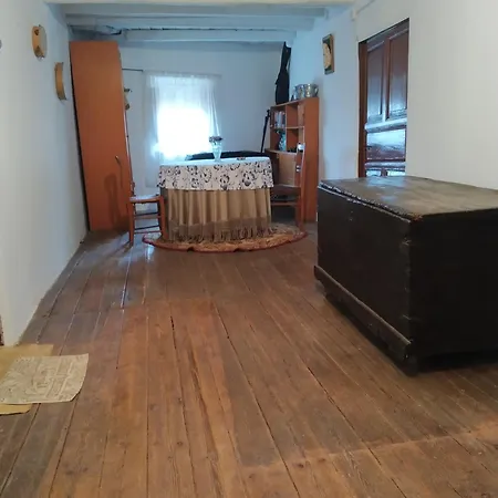 La Casita de San Nicolás Habitación en casa particular Palacios de Riopisuerga