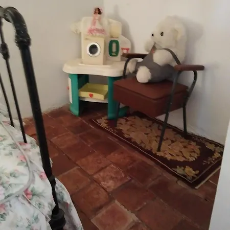 La Casita de San Nicolás