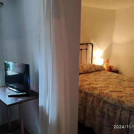 La Casita de San Nicolás Habitación en casa particular